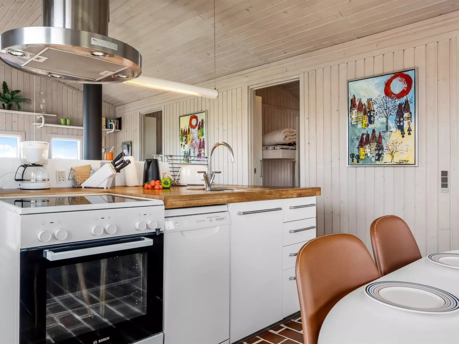 "Verene" - 400m from the sea-Drinnen