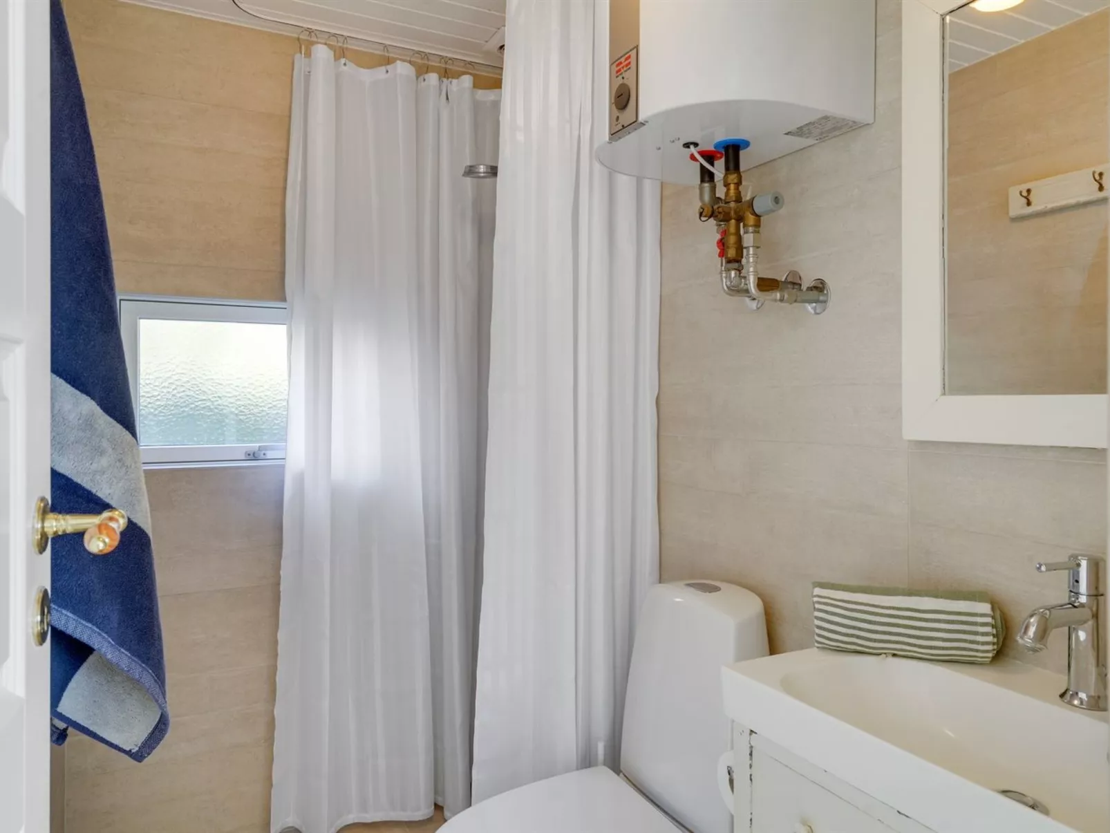 "Pellervo" - 20m from the sea-Inside