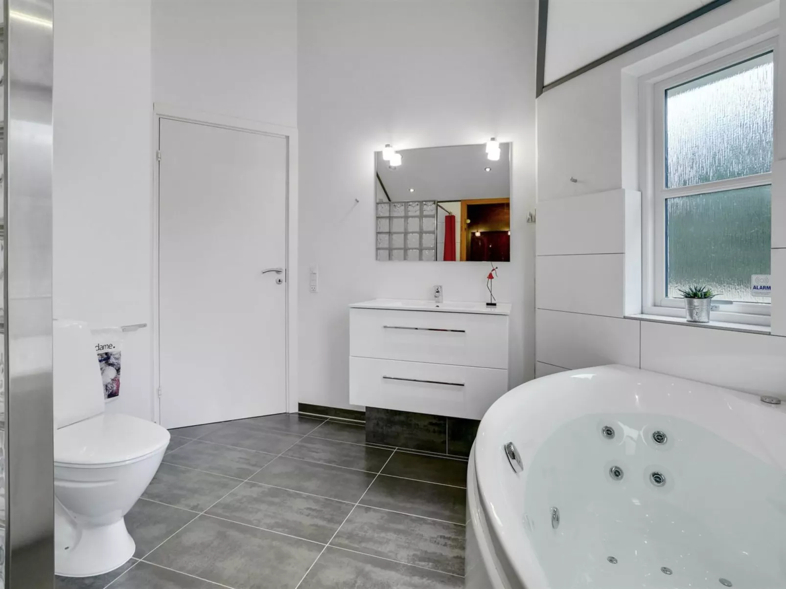 "Hekla" - 30km from the sea-Drinnen