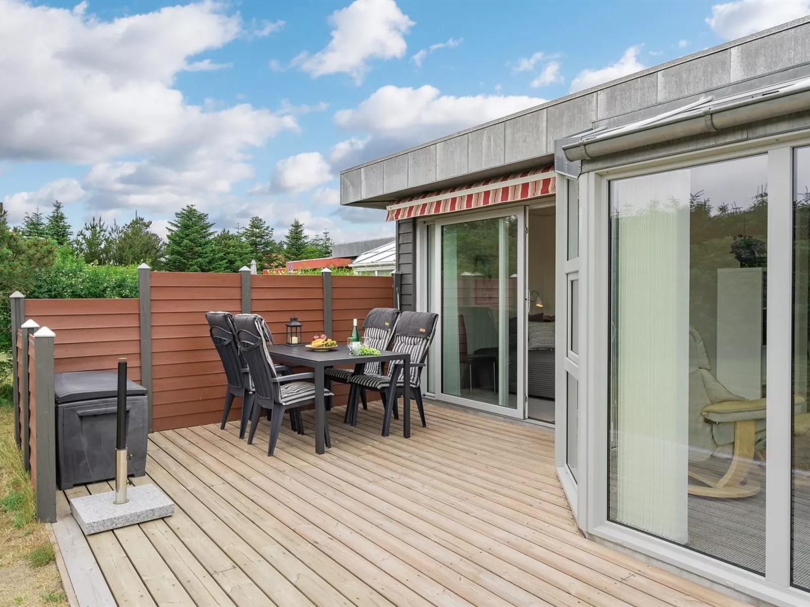 "Skakke" - 900m from the sea-Outside