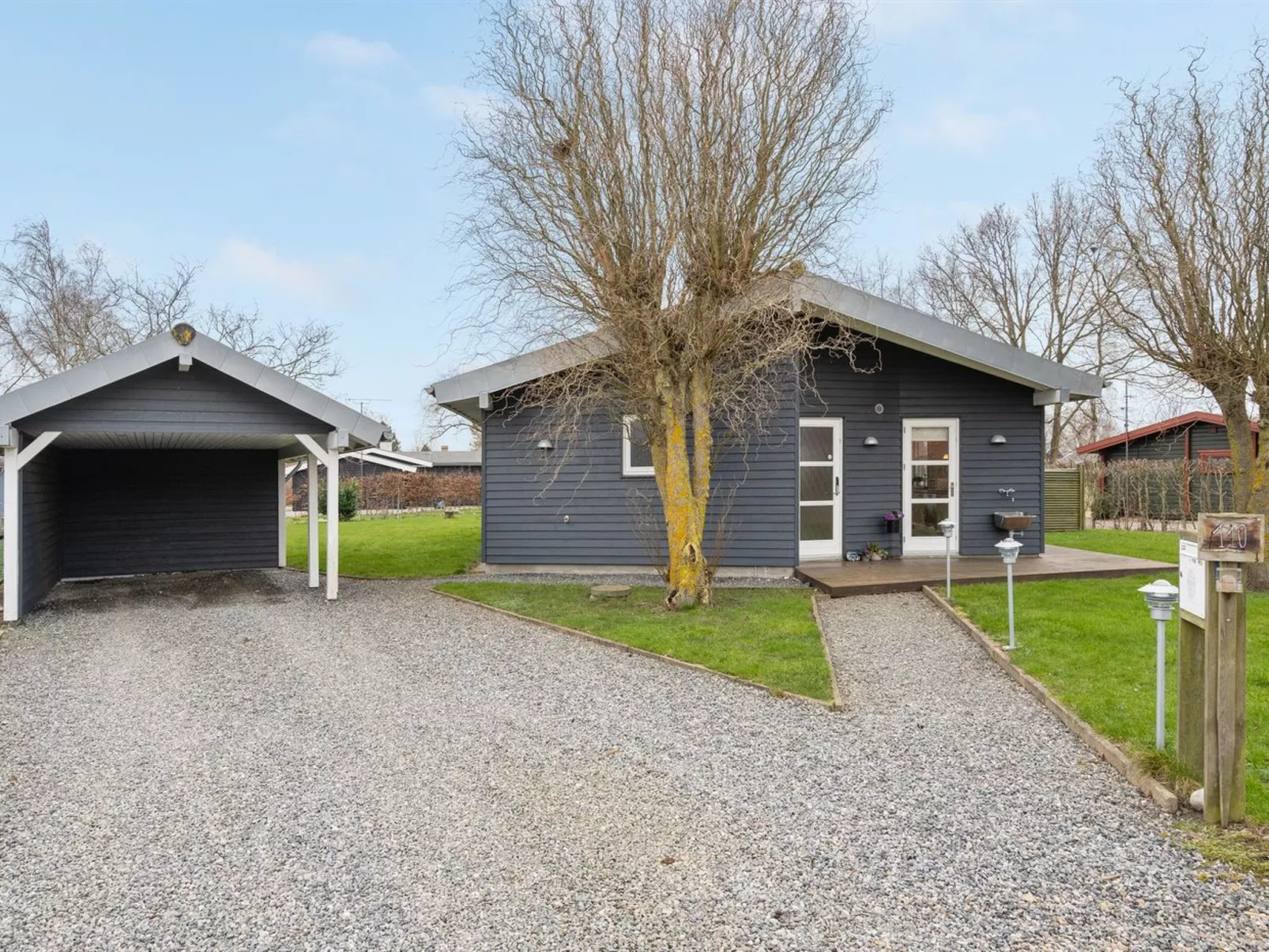 "Flete" - 200m from the sea-Outside