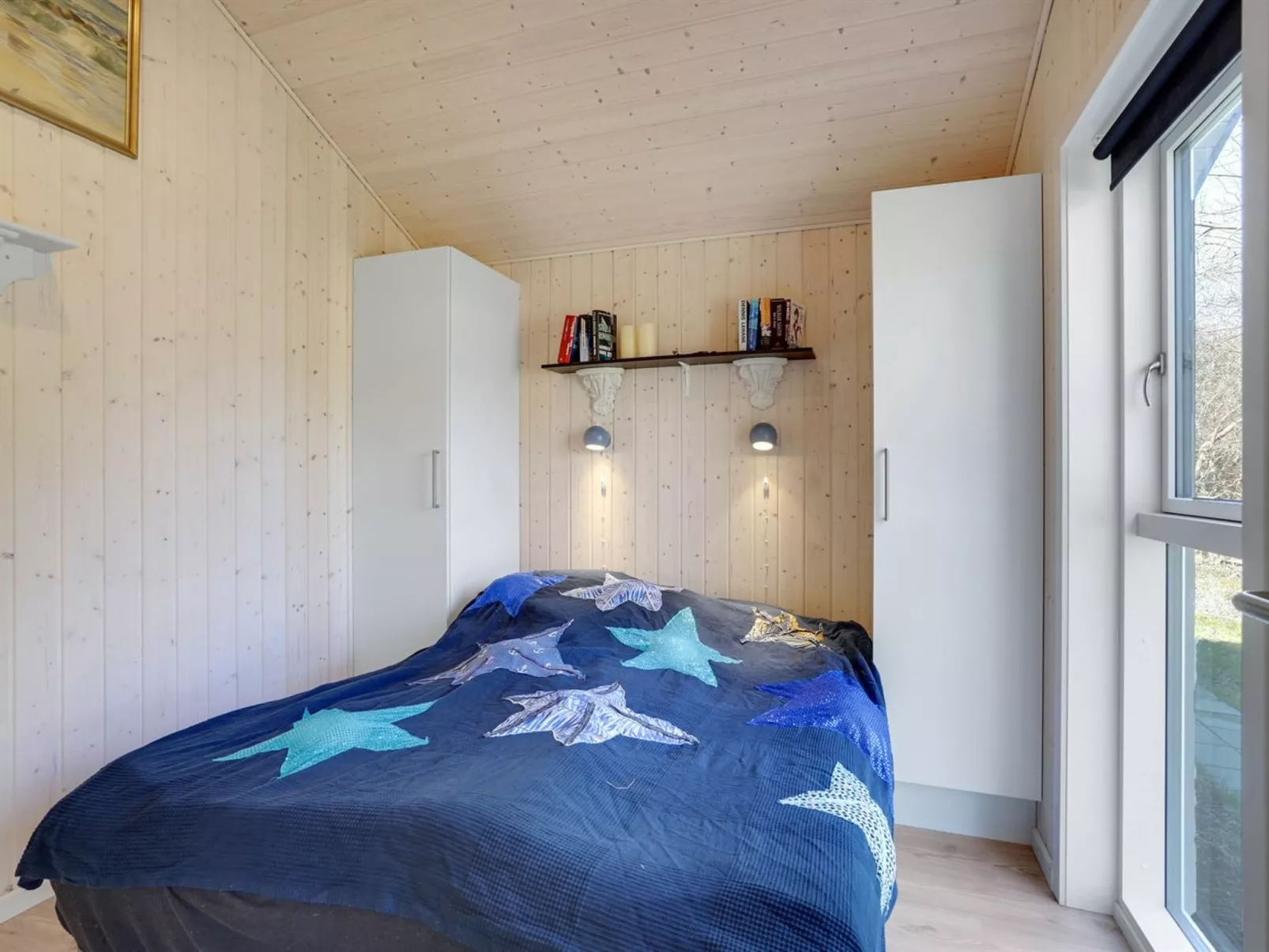 "Tancred" - 200m from the sea-Dedans