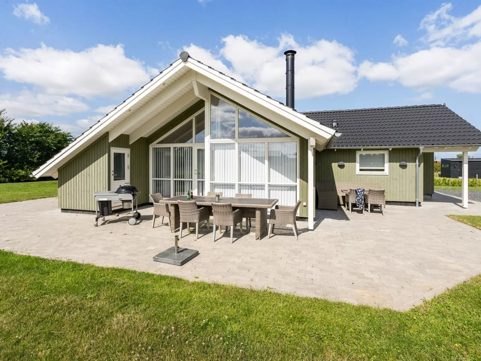 "Ano" - 950m from the sea-Outside