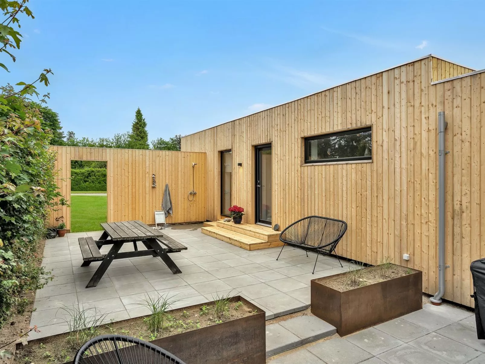 "Matti" - 1km from the sea-Draußen