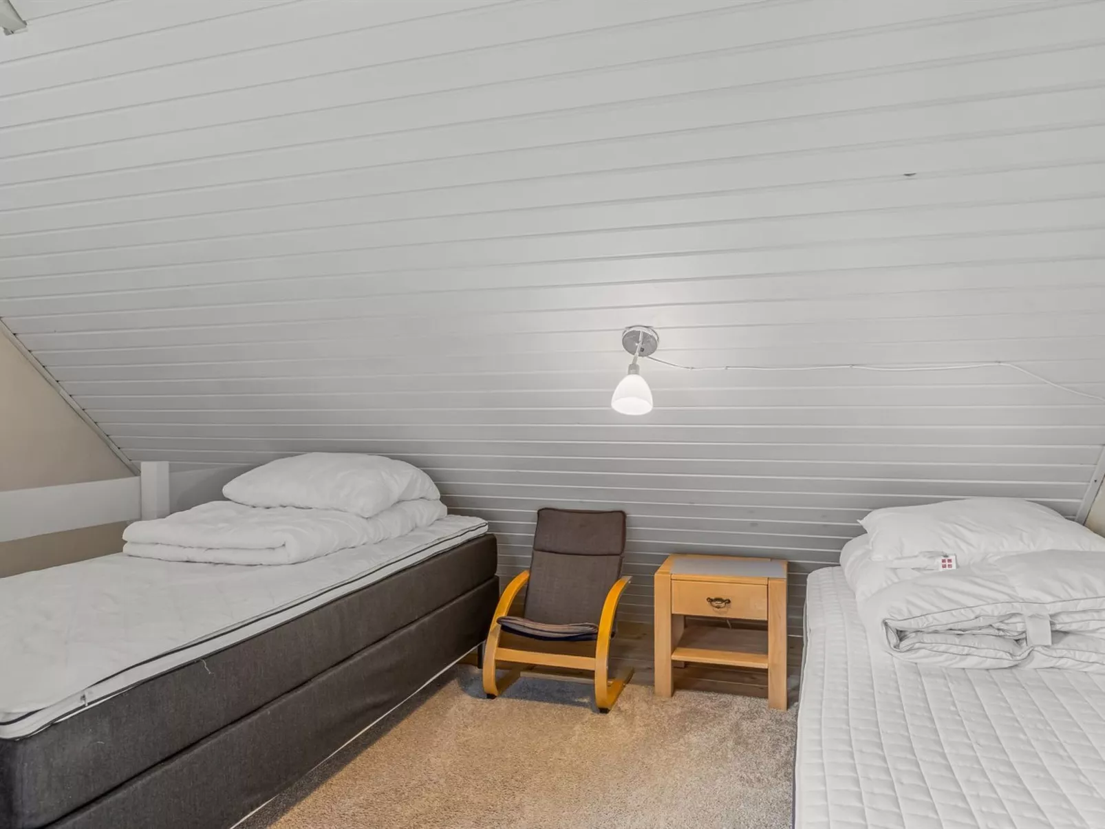 "Volmer" - 3.9km from the sea-Drinnen