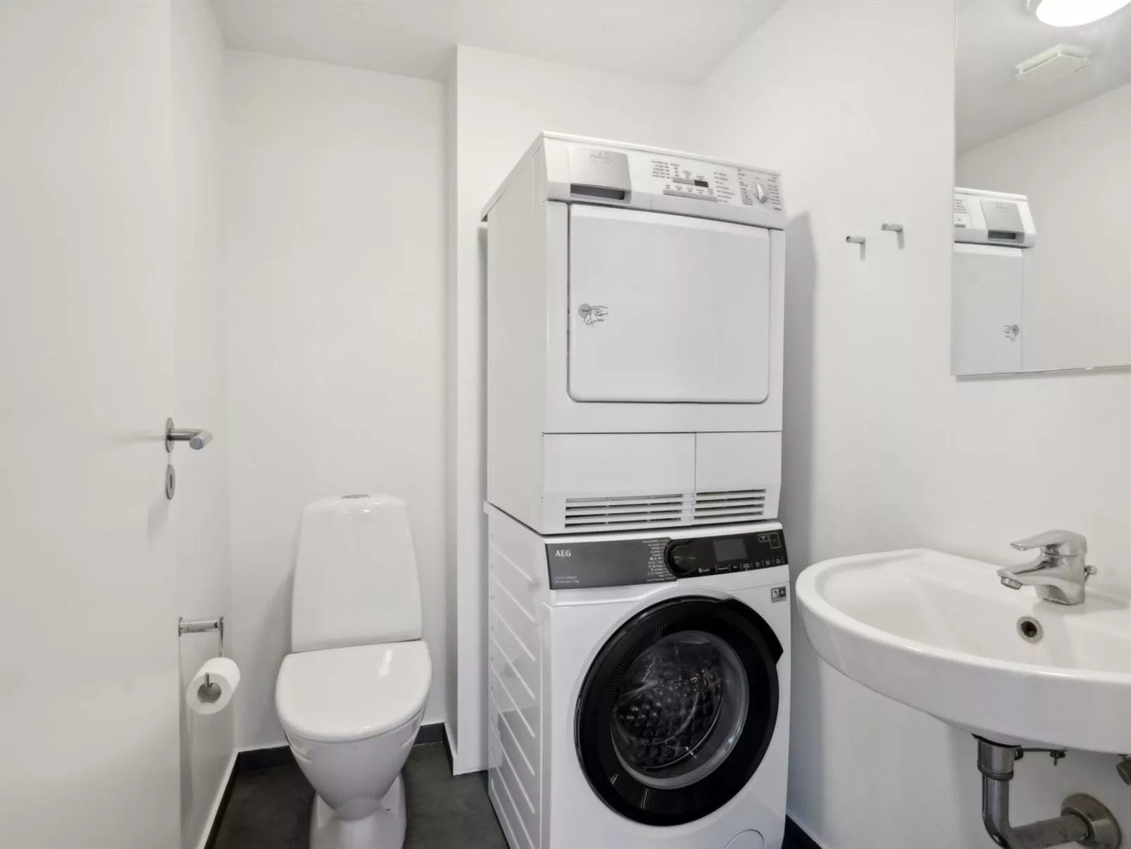 "Lucjan" - 50m from the sea-Drinnen