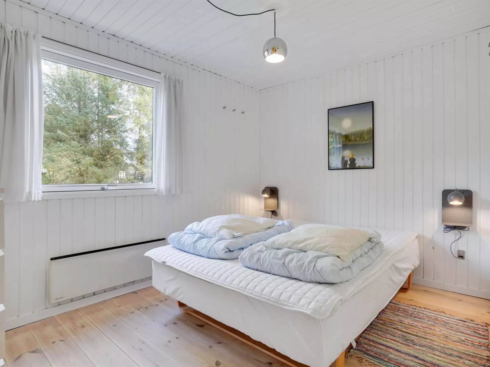 "Skjold" - 600m from the sea-Dedans