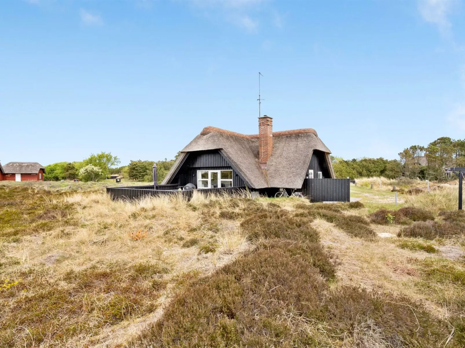 "Vladan" - 1.6km from the sea-Dehors