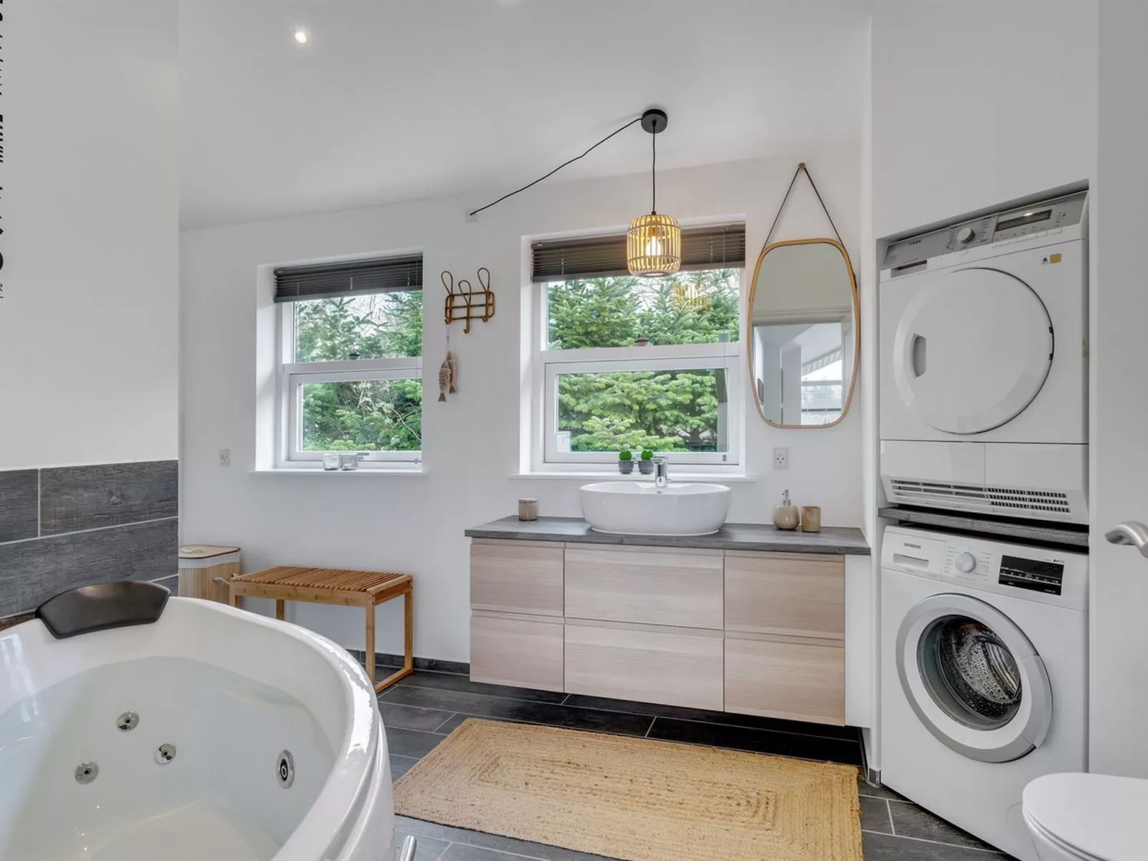 "Asgard" - 500m from the sea-Drinnen