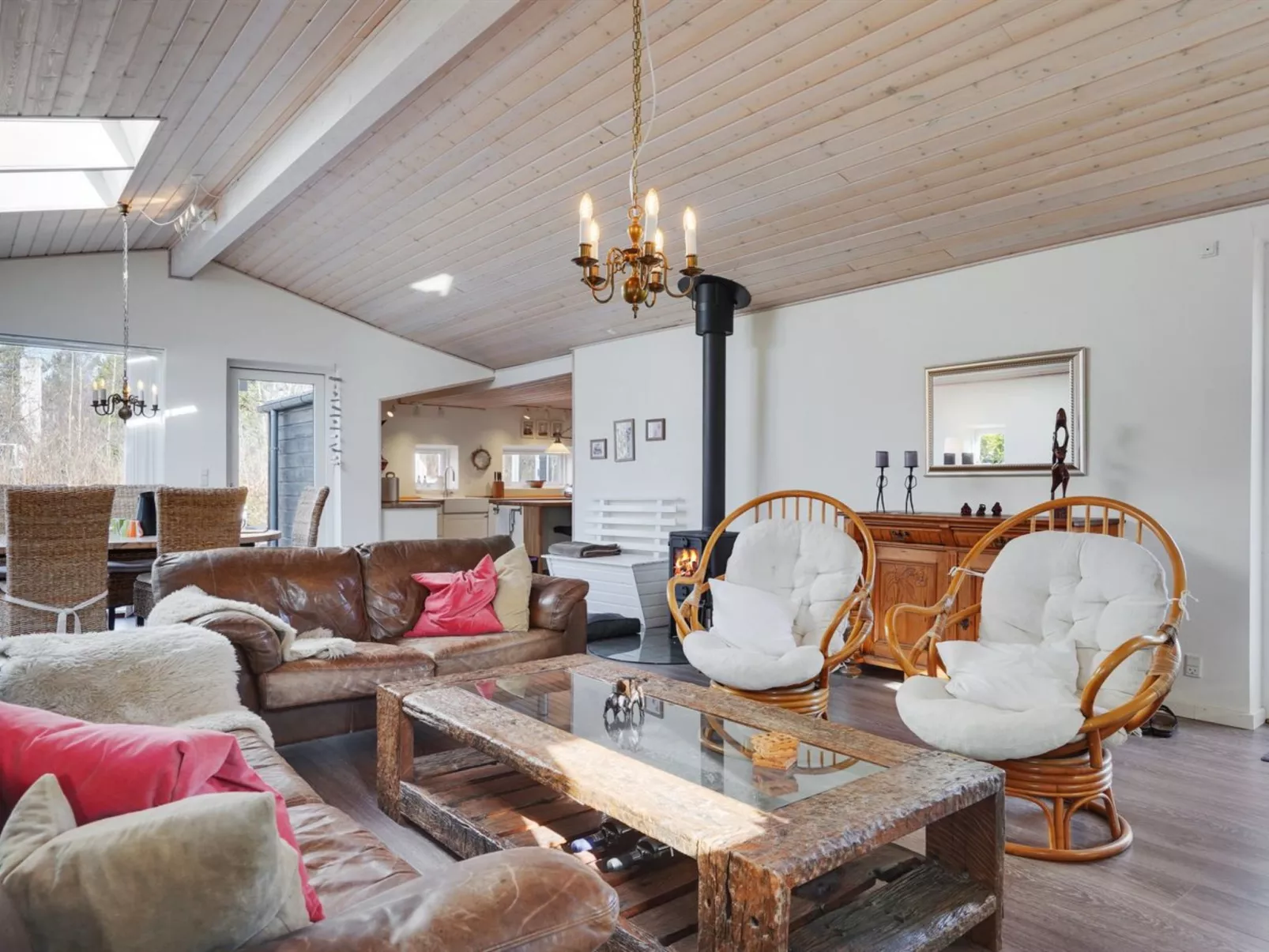 "Sigfred" - 1.5km from the sea-Inside