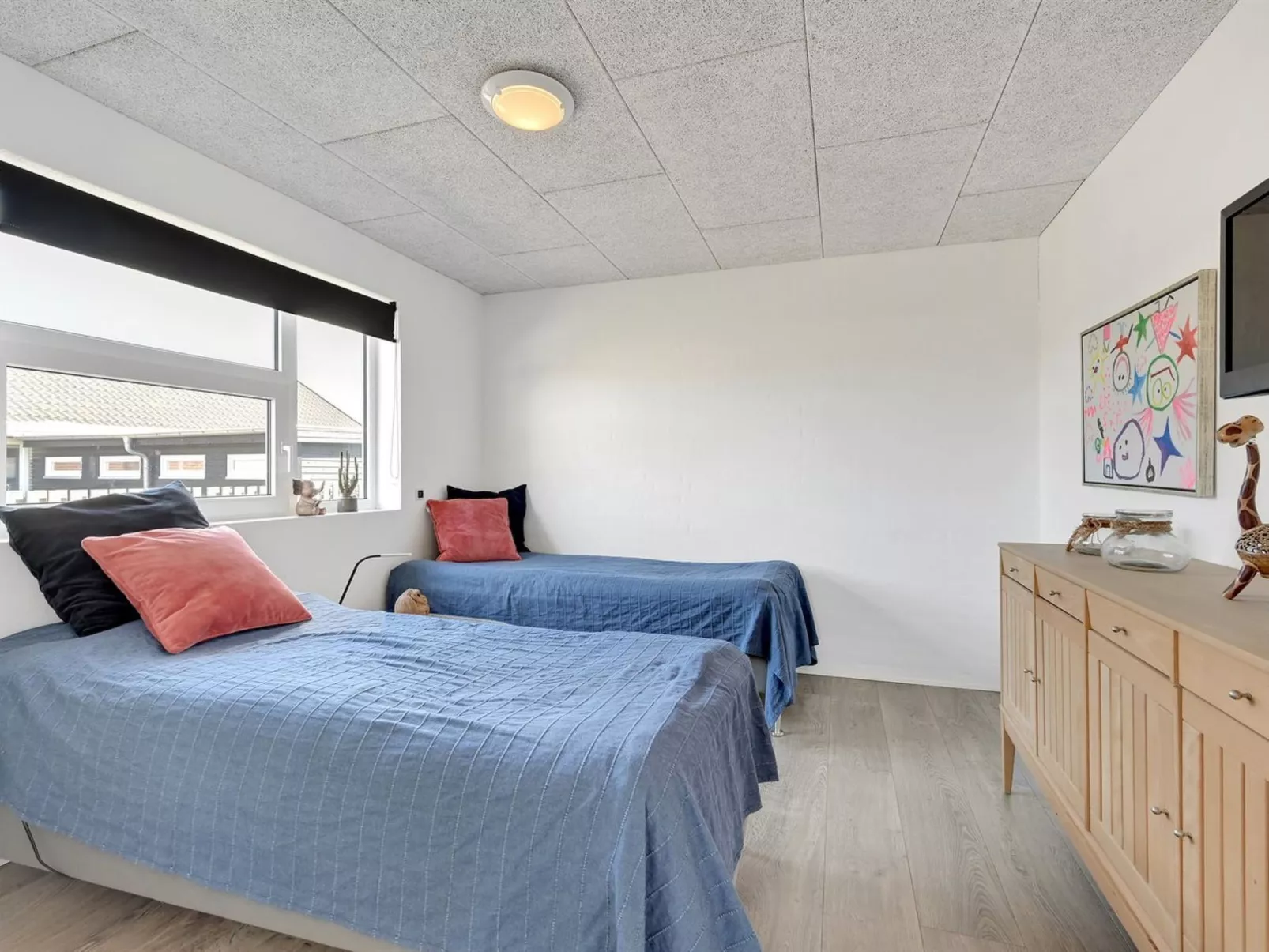 "Bibbi" - 20m to the fjord-Dedans