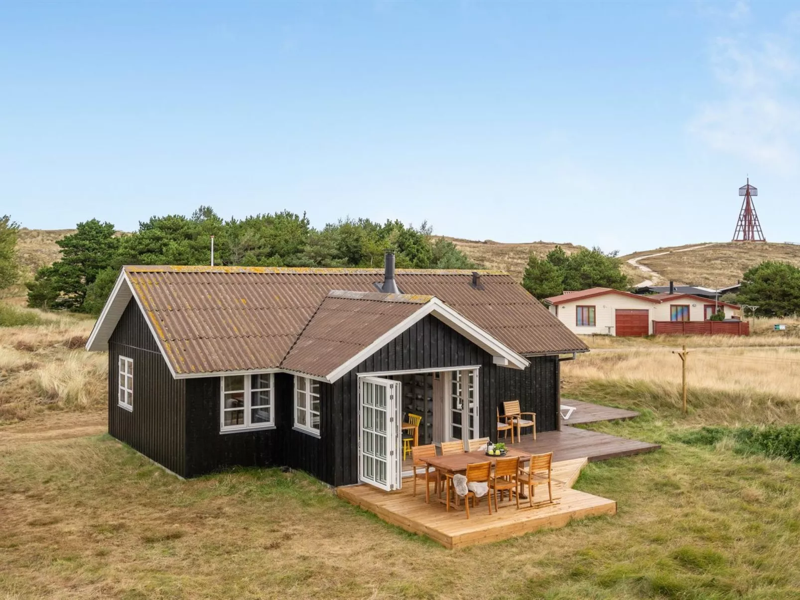 "Urcu" - 475m from the sea-Outside