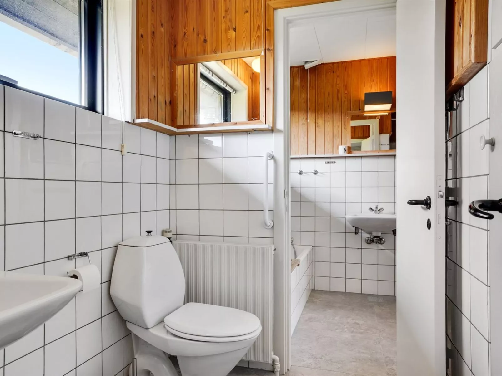 "Kalist" - 50m from the sea-Dedans