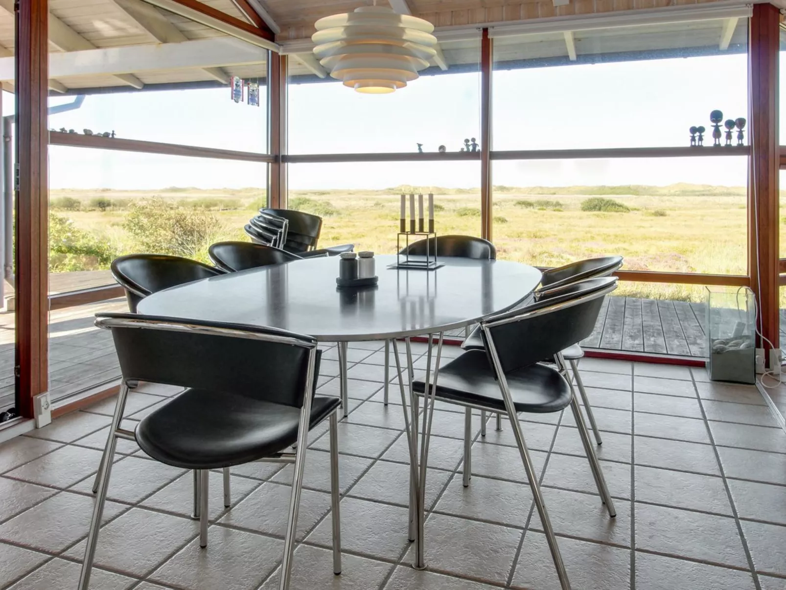 "Alim" - 300m from the sea-Drinnen