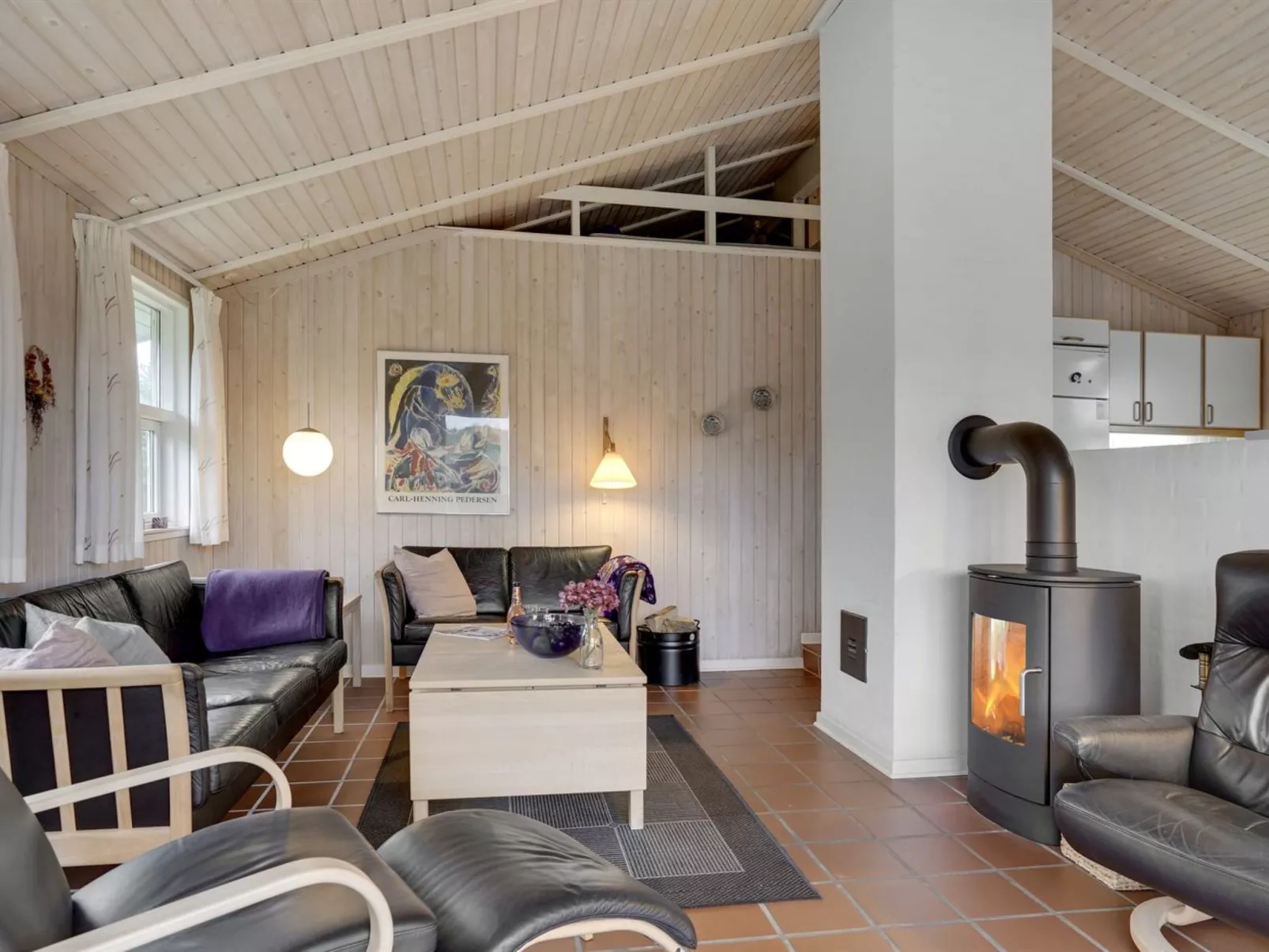 "Tino" - 900m from the sea-Drinnen