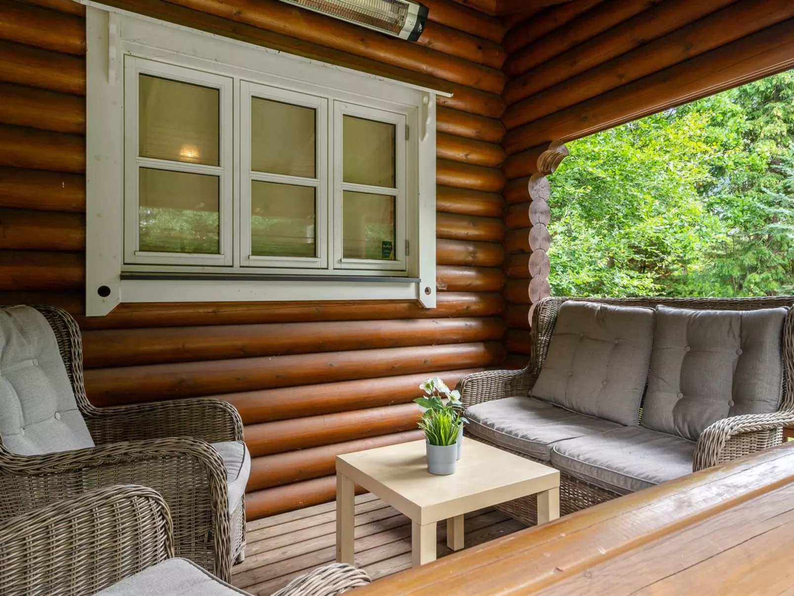 "Erika" - 250m from the sea-Outside