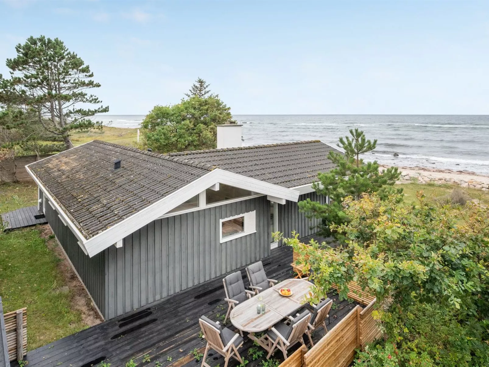 "Pascal" - 25m from the sea-Draußen