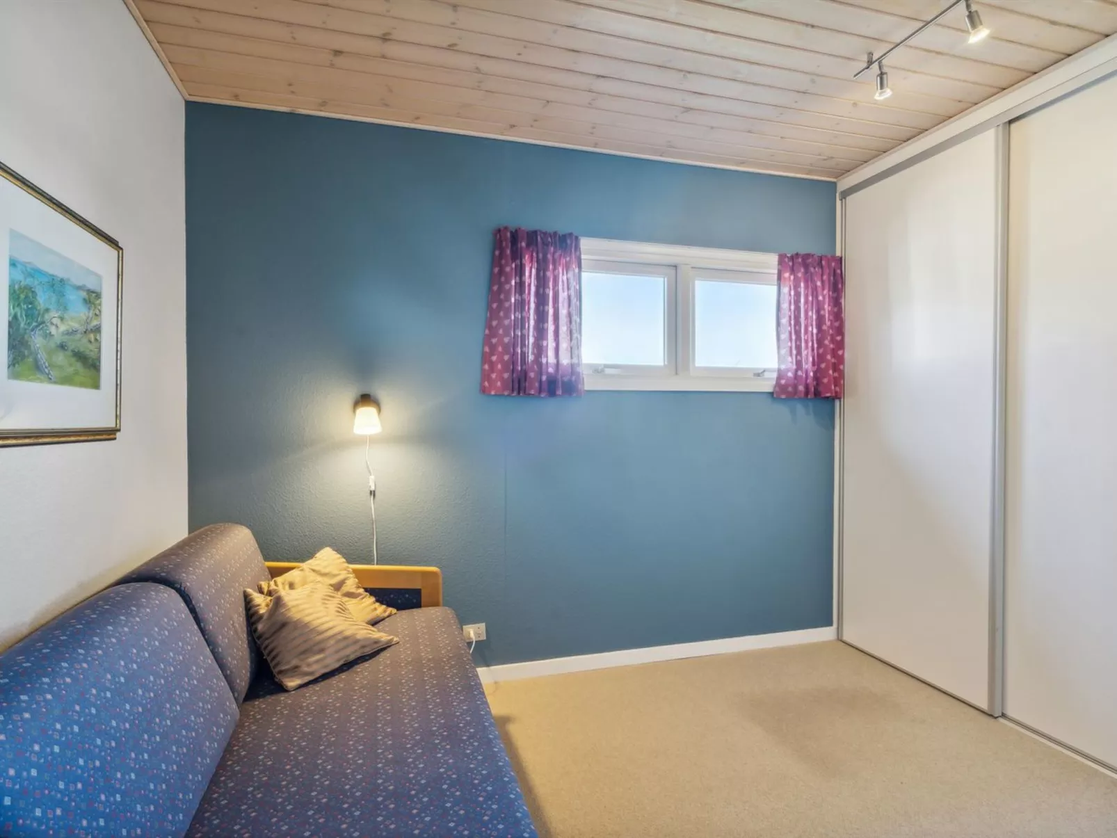 "Viveka" - 500m from the sea-Dedans