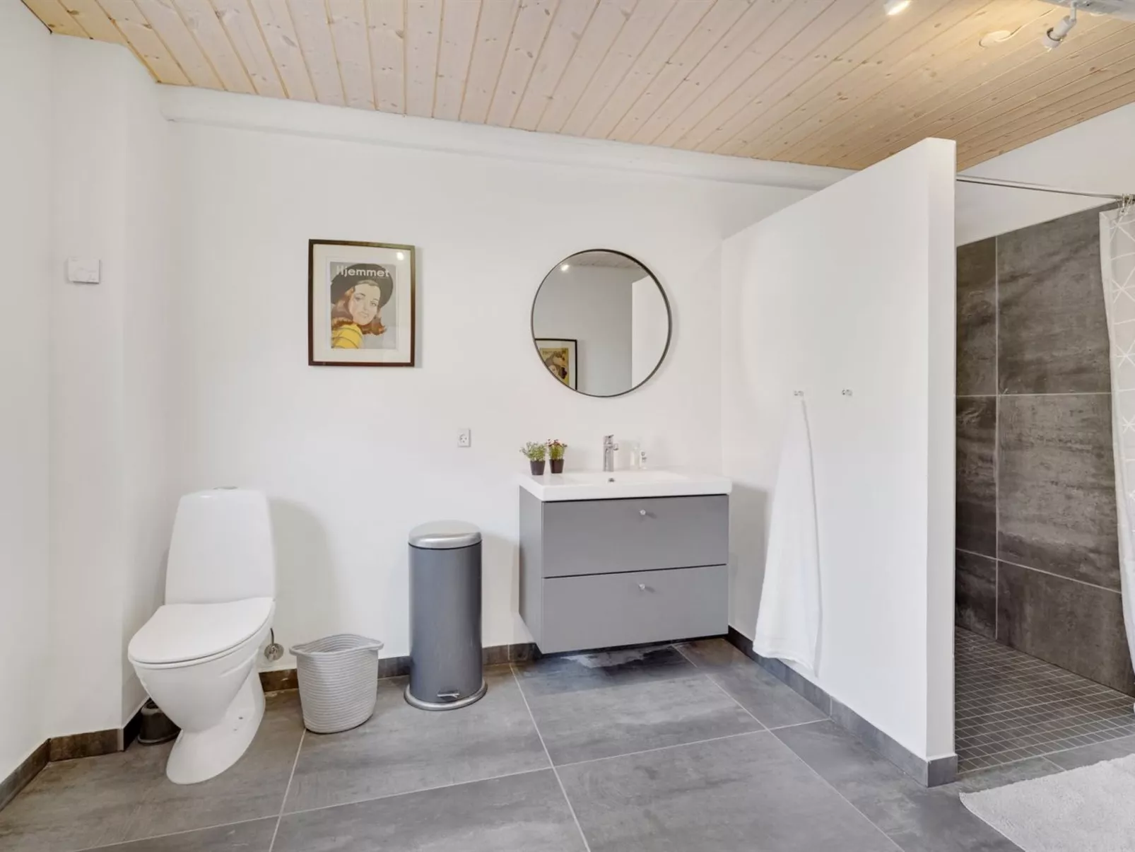 "Rouwen" - 1km from the sea-Dedans