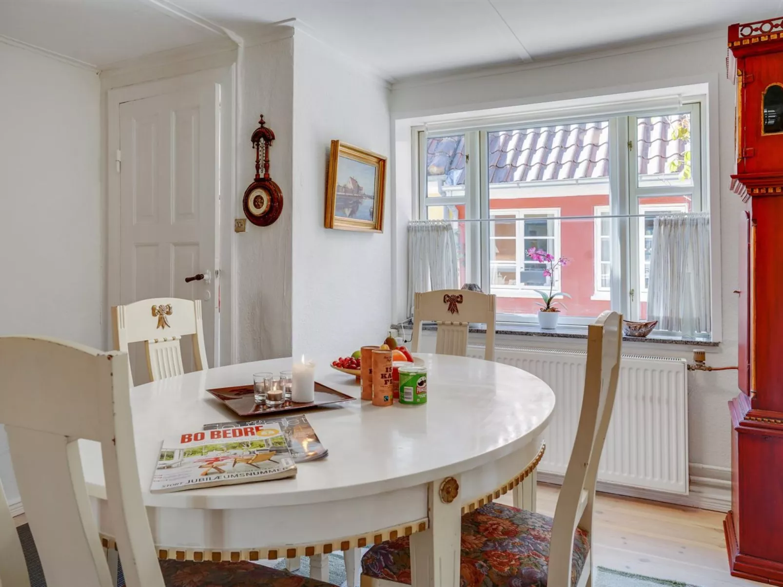 "Laust" - 250m from the sea-Inside