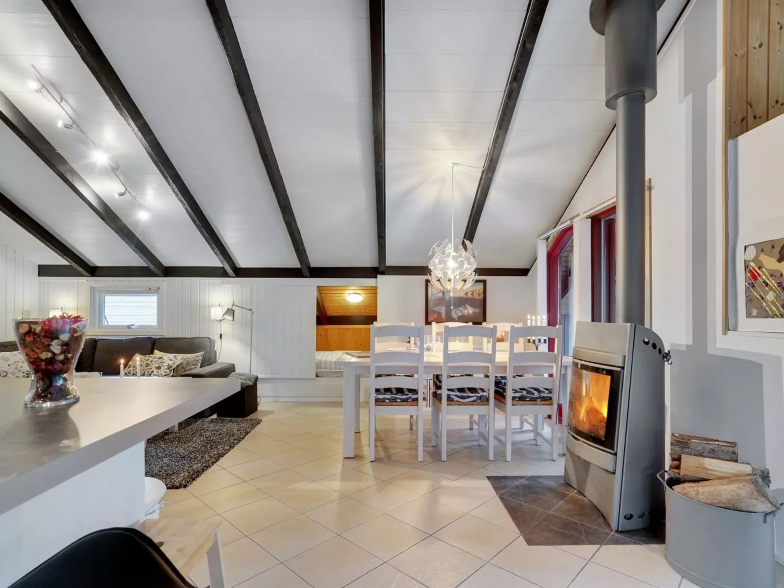 "Wildemor" - 35m from the sea-Inside