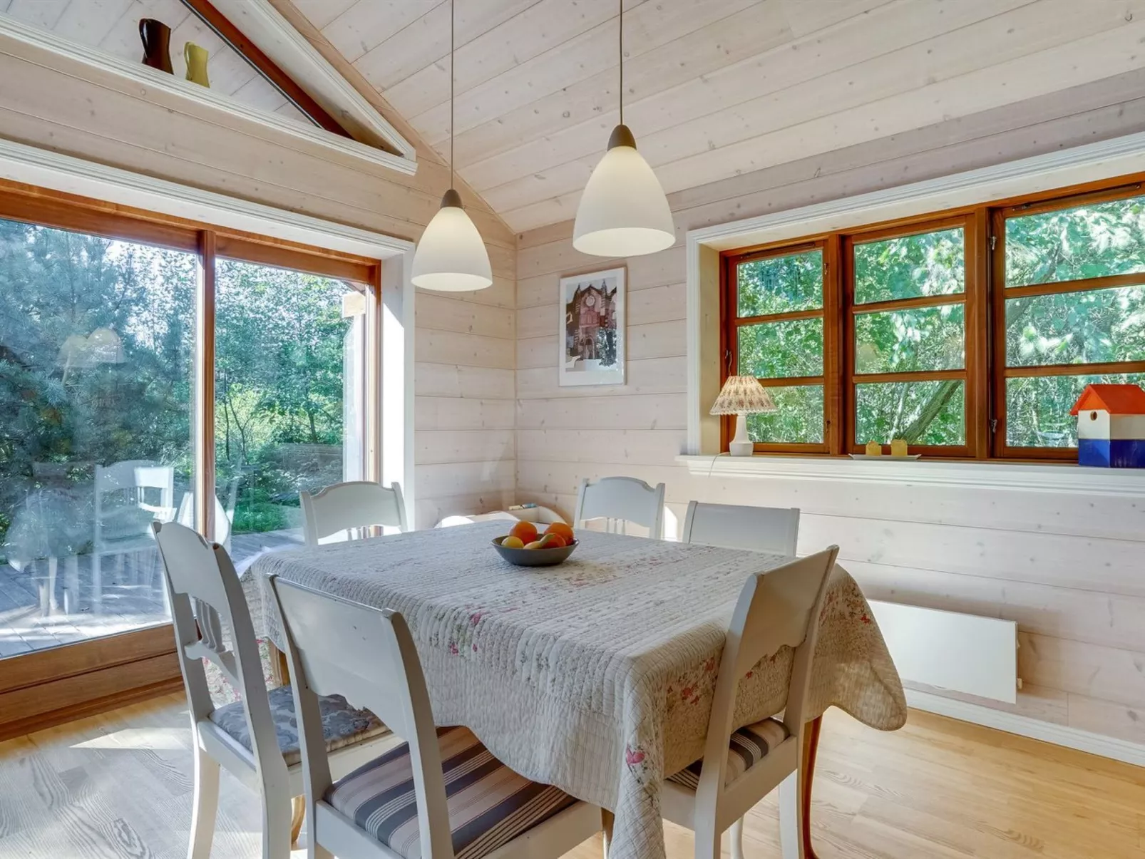 "Floriane" - 700m from the sea-Drinnen