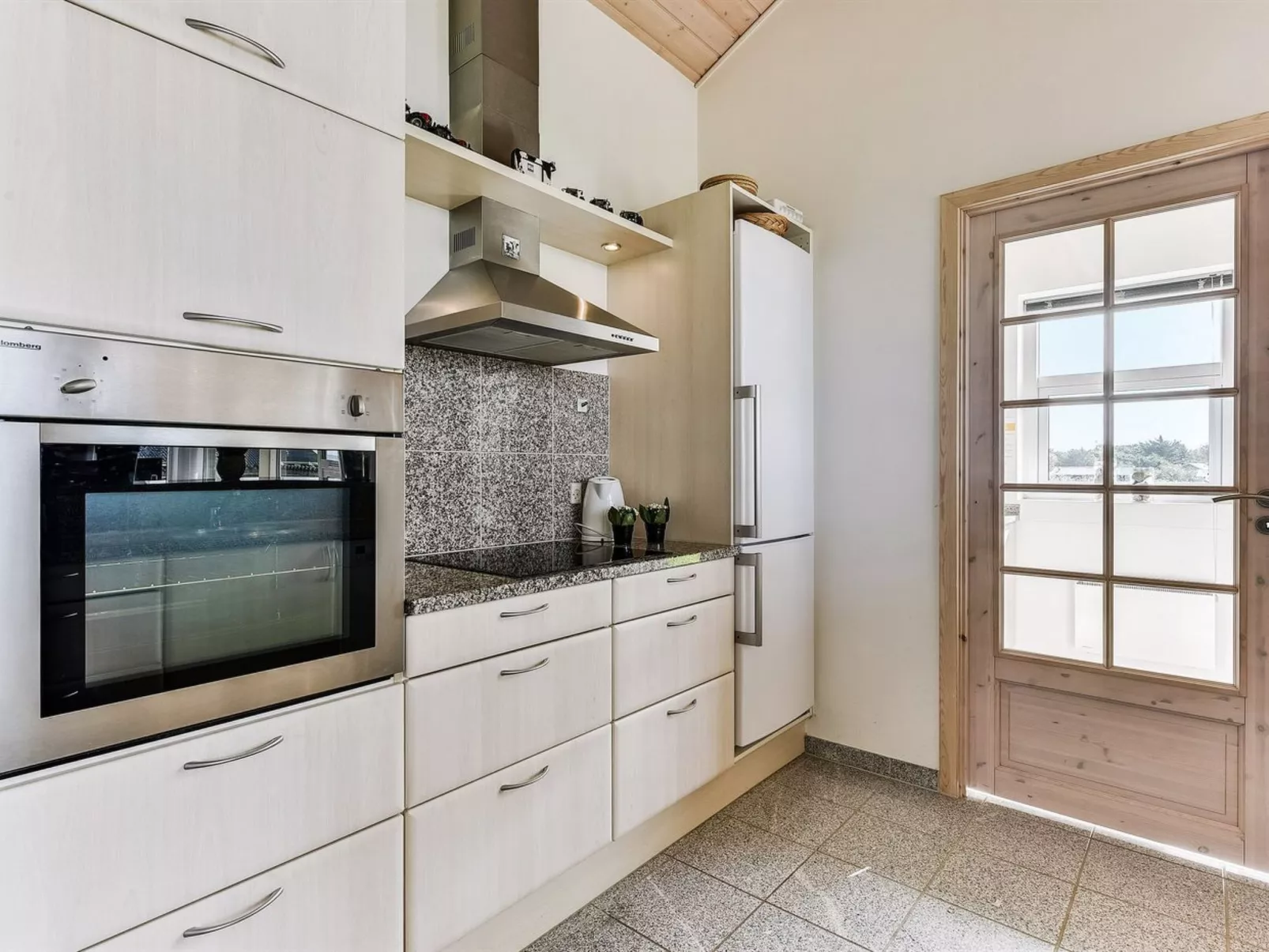 "Alboldus" - 250m to the fjord-Dedans