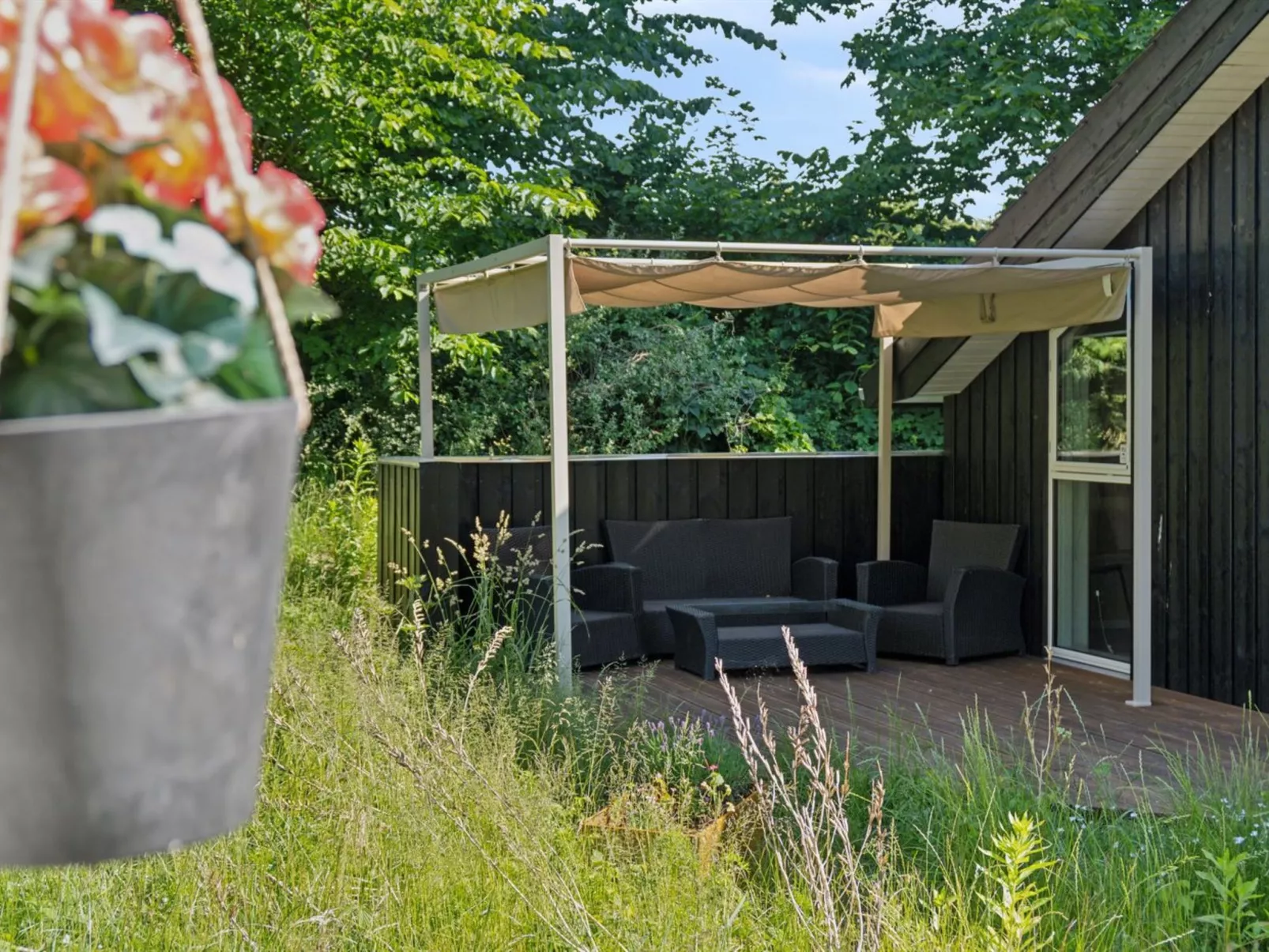 "Thora" - 800m from the sea-Outside