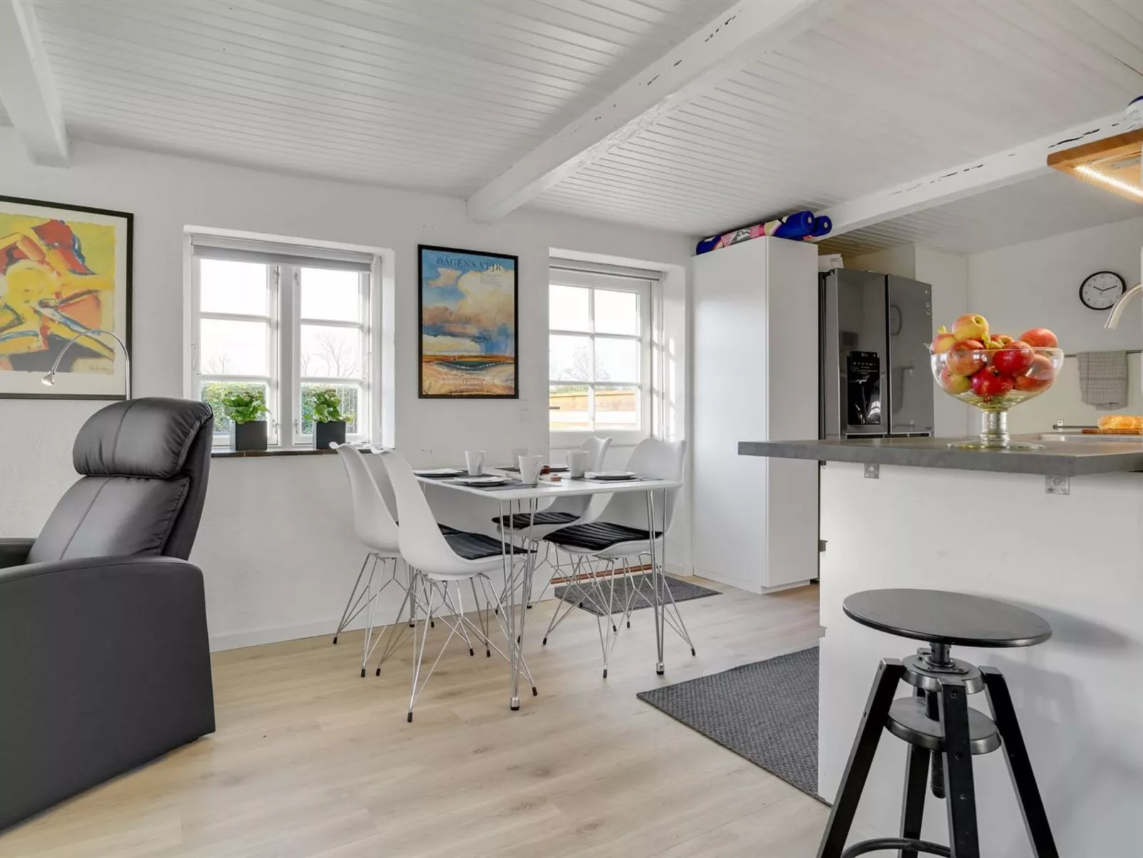 "Thessa" - 900m from the sea-Dedans