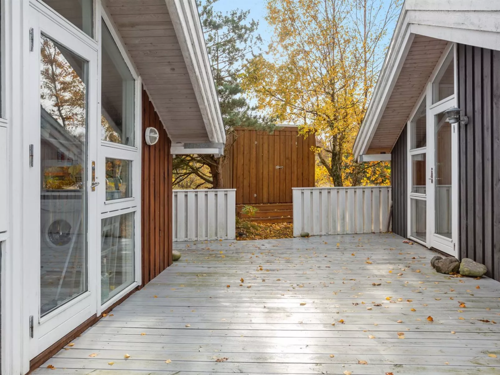 "Bille" - 200m from the sea-Draußen