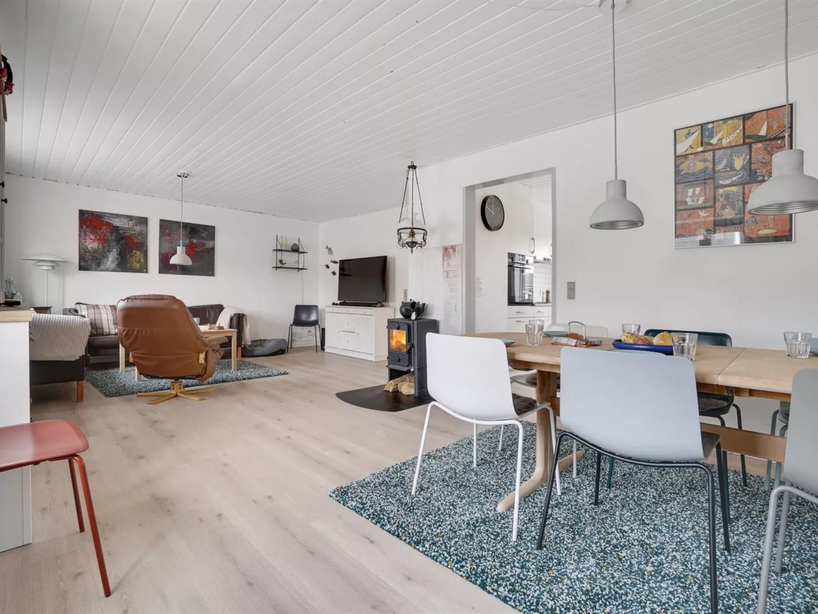 "Thilla" - 100m from the sea-Inside