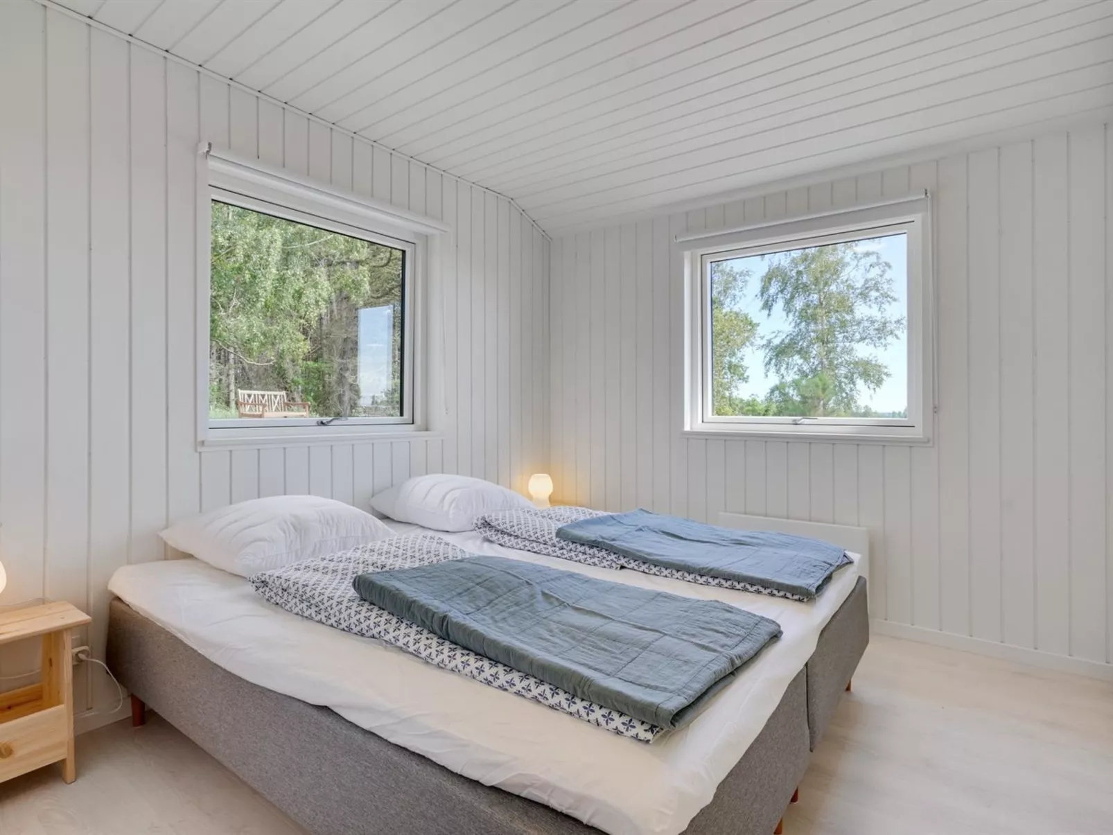 "Rickmer" - 200m from the sea-Inside