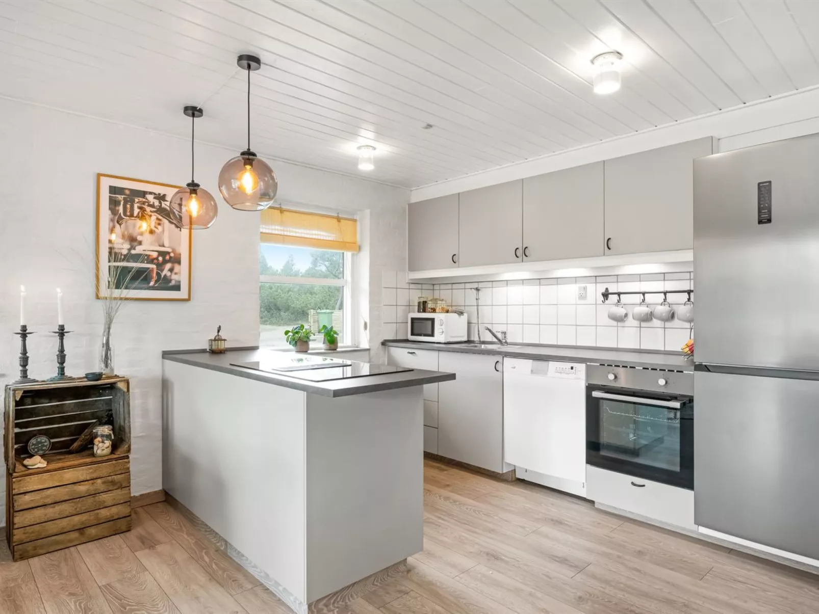 "Roswitha" - 1.5km from the sea-Inside