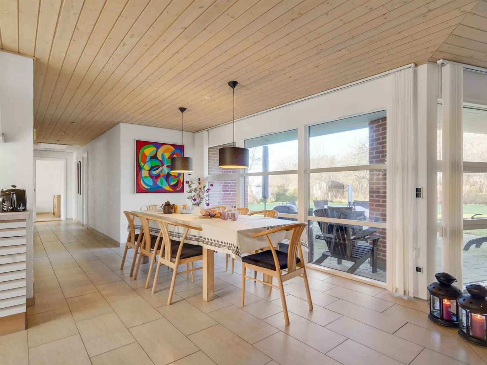 "Fengur" - 330m from the sea-Inside