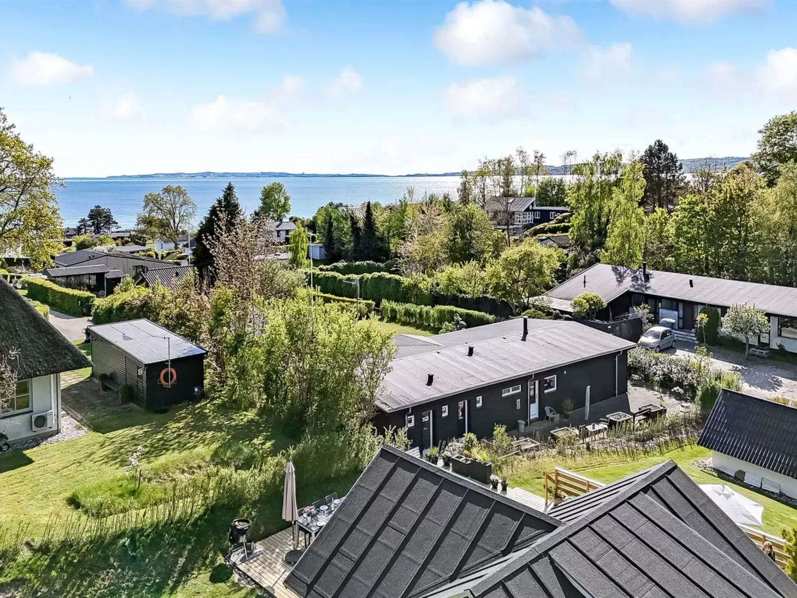 "Evamari" - 300m from the sea-Outside