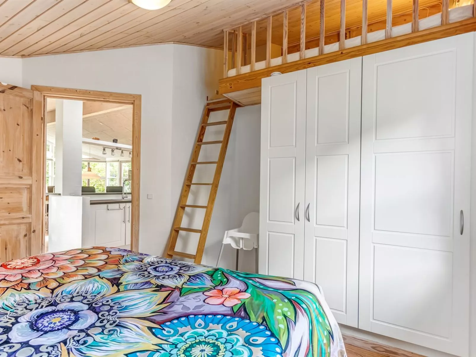 "Coco" - 200m from the sea-Dedans