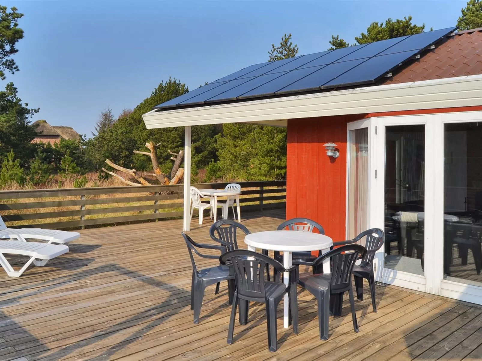 "Harthwik" - 1km from the sea-Draußen