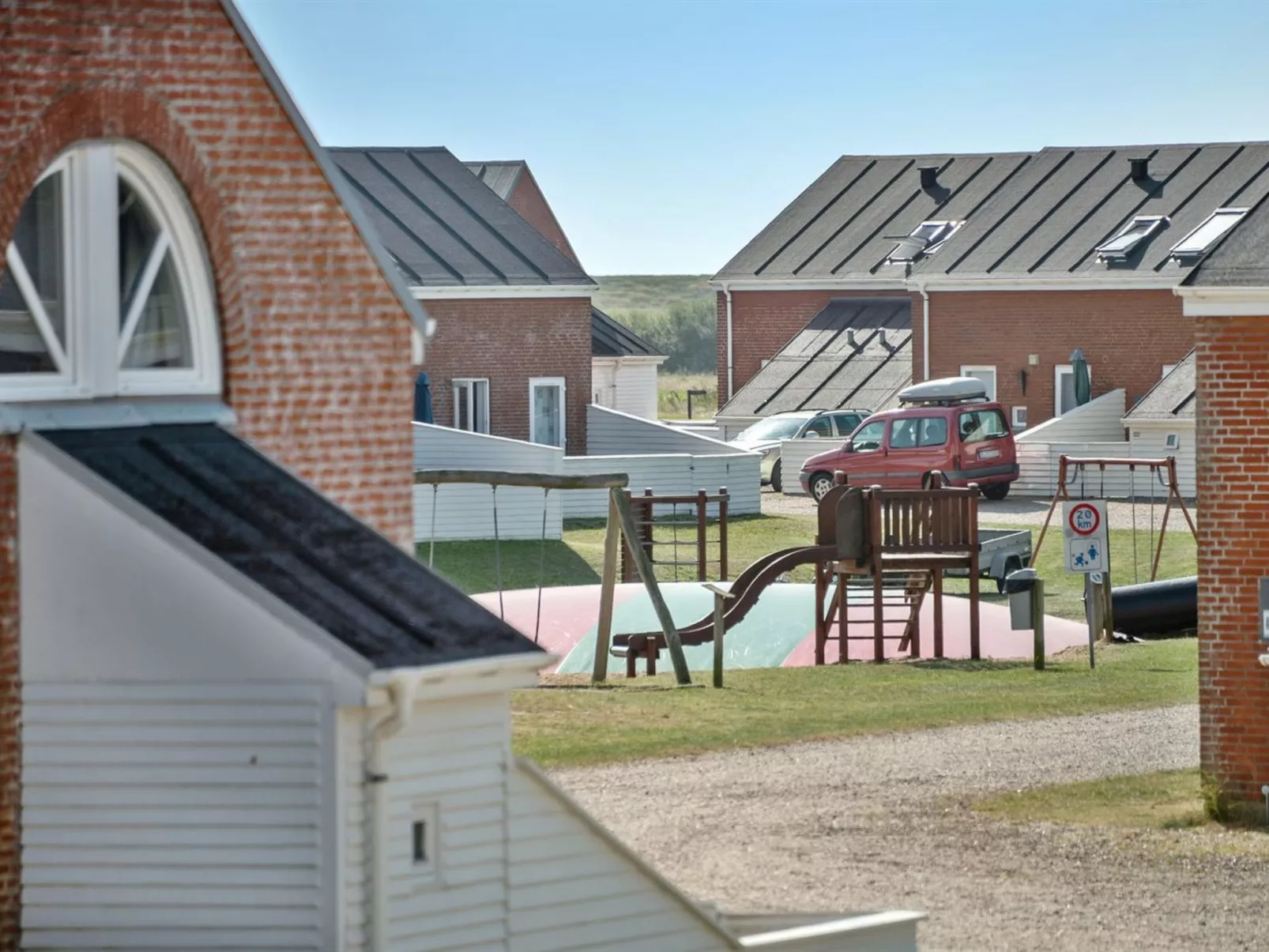 "Maylin" - 2.3km from the sea-Dehors