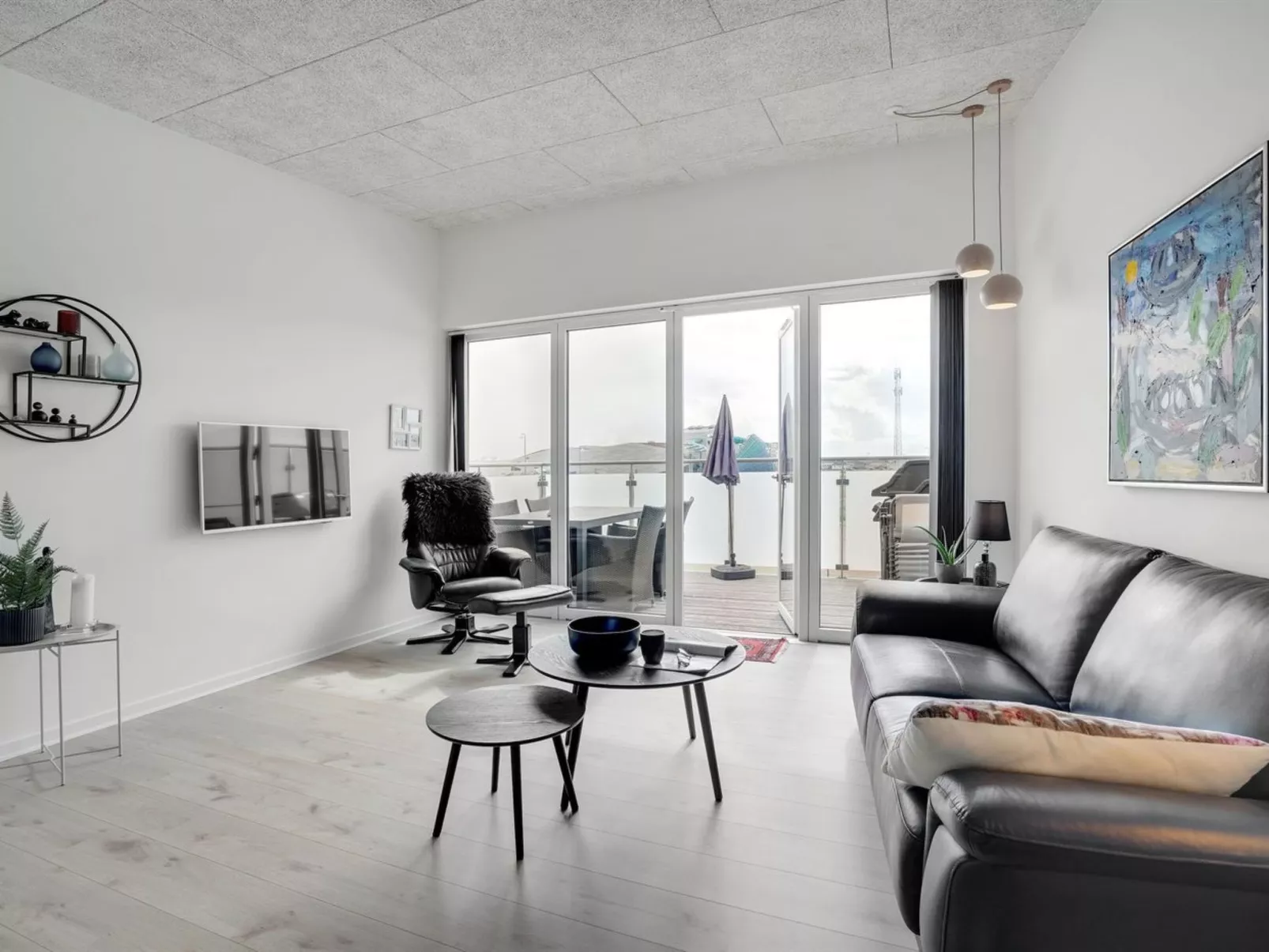 "Geraldine" - 250m from the sea-Dedans