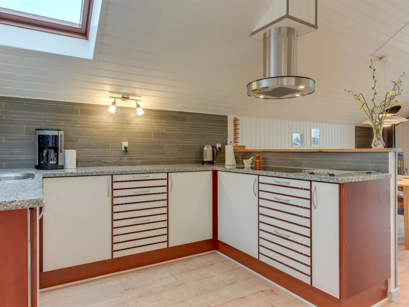 "Tican" - 400m from the sea-Inside