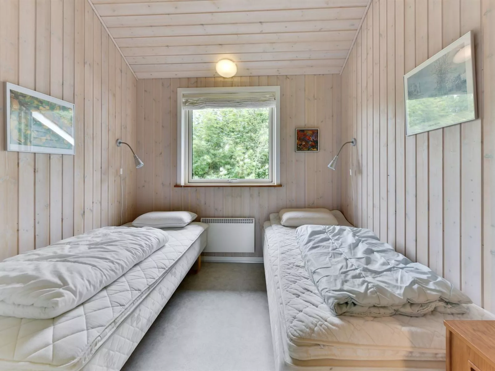 "Estrid" - 30km from the sea-Drinnen