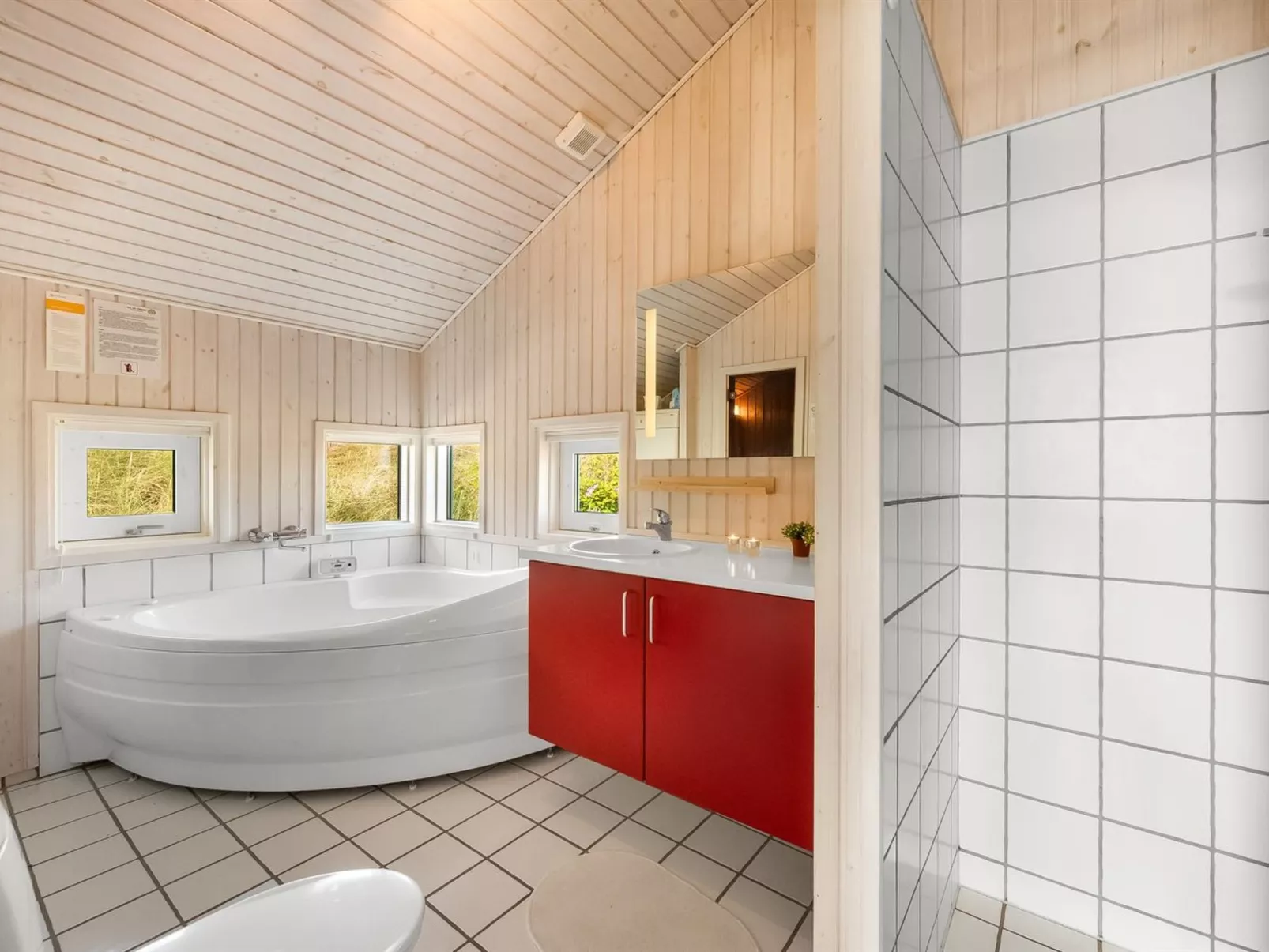 "Emelie" - 200m from the sea-Drinnen