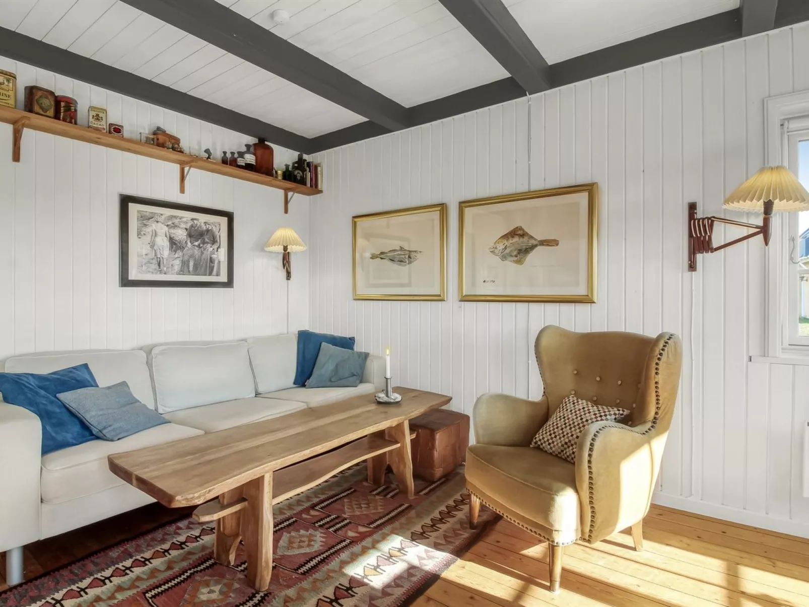 "Christin" - 275m from the sea-Dedans