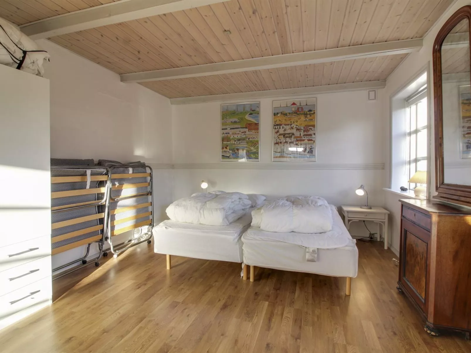 "Anais" - 1.6km from the sea-Drinnen