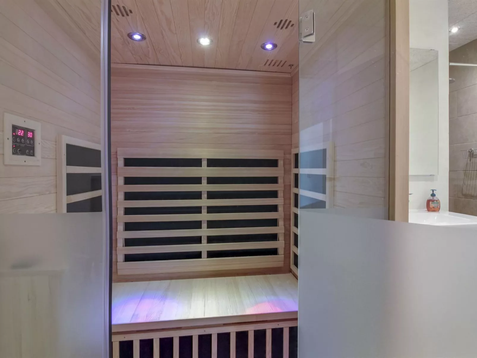 "Ilsabe" - 2km from the sea-Inside