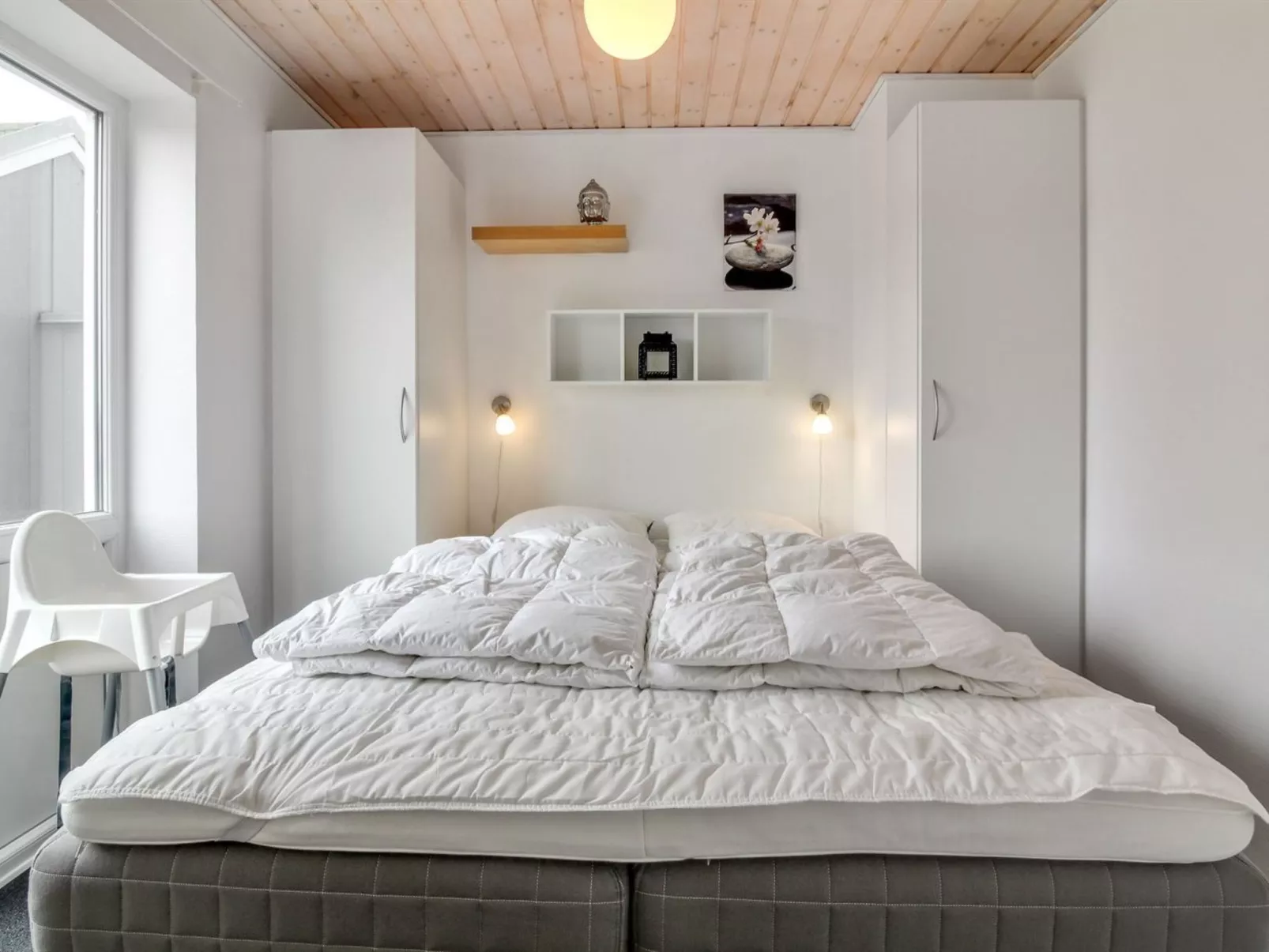 "Ingolf" - 750m from the sea-Dedans