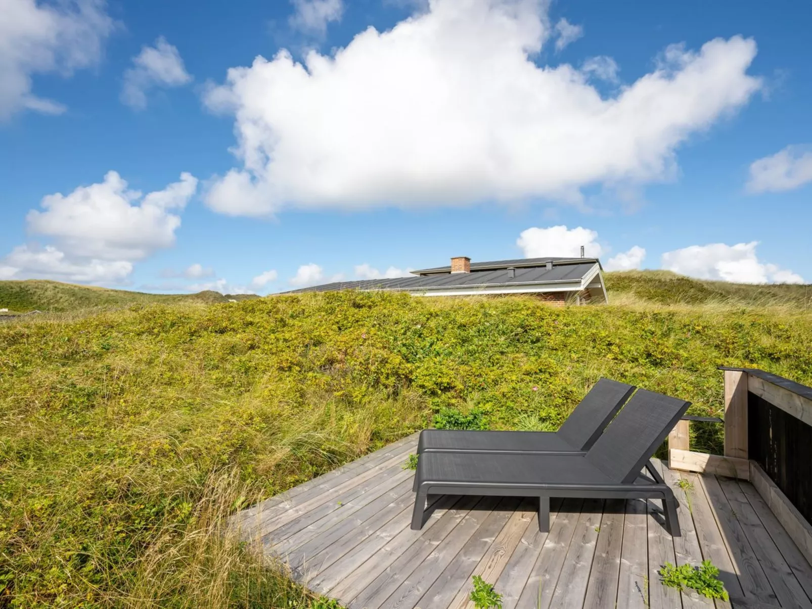 "Friedel" - 150m from the sea-Dehors