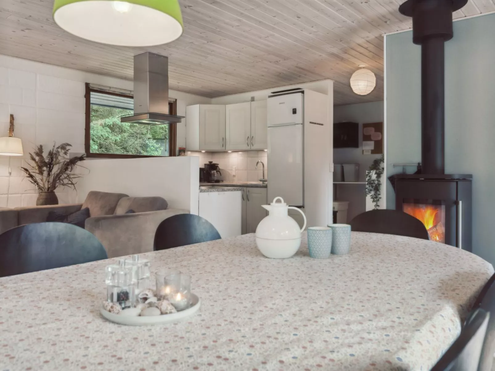 "Marta" - 1.5km from the sea-Dedans