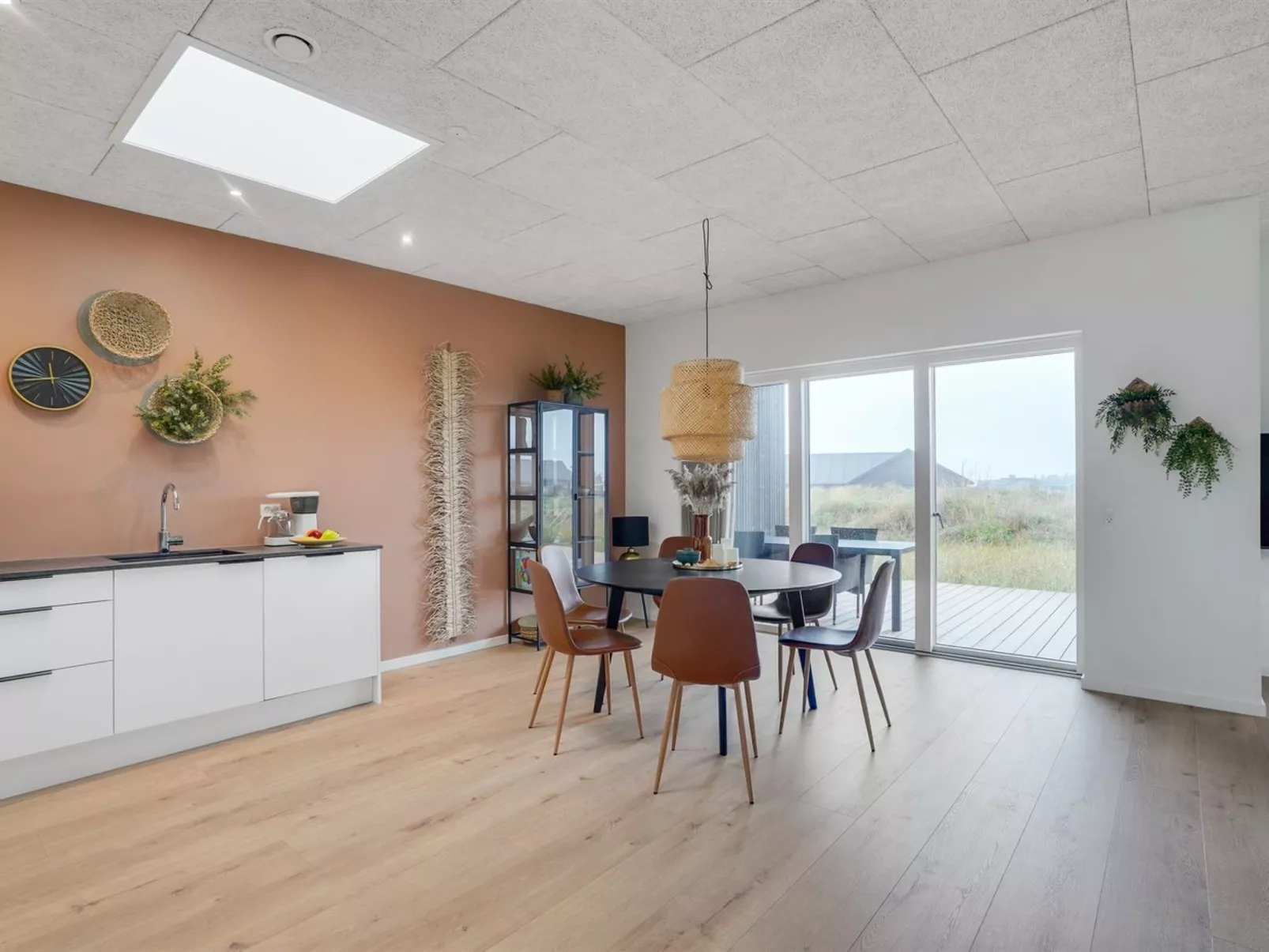 "Kasper" - 1.8km from the sea-Drinnen