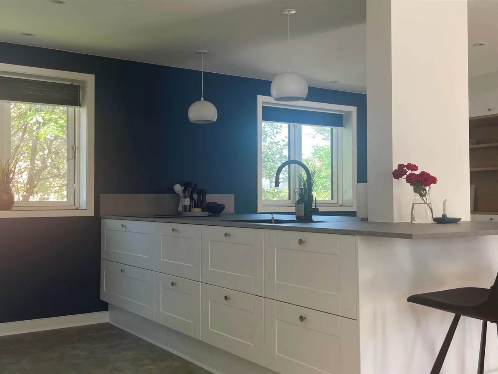 "Urs" - 200m from the sea-Drinnen